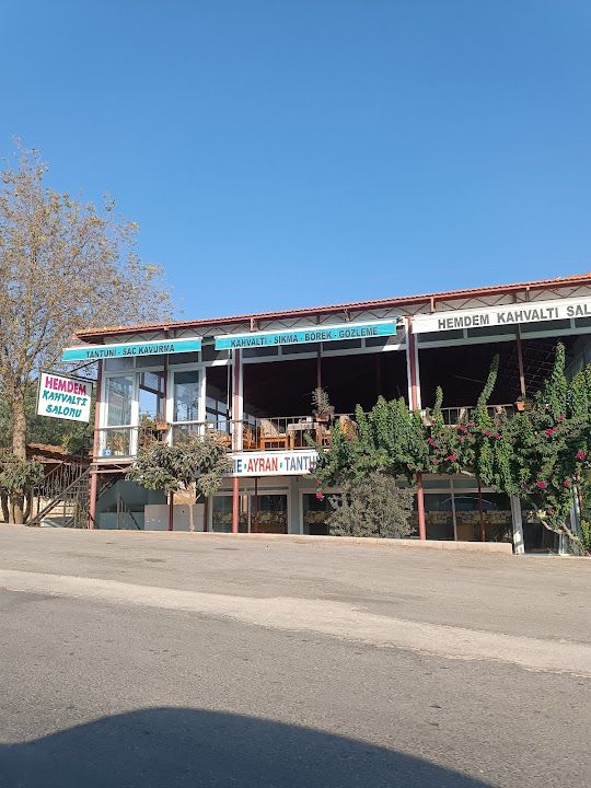 Hemdem Kahvaltı Salonu