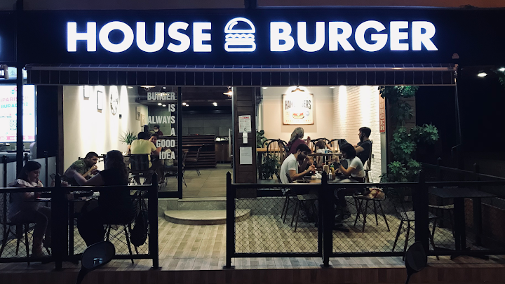 House Burger
