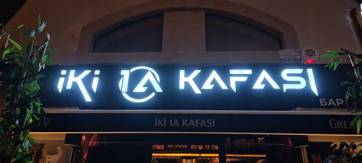 İki 1a Kafası Silifke