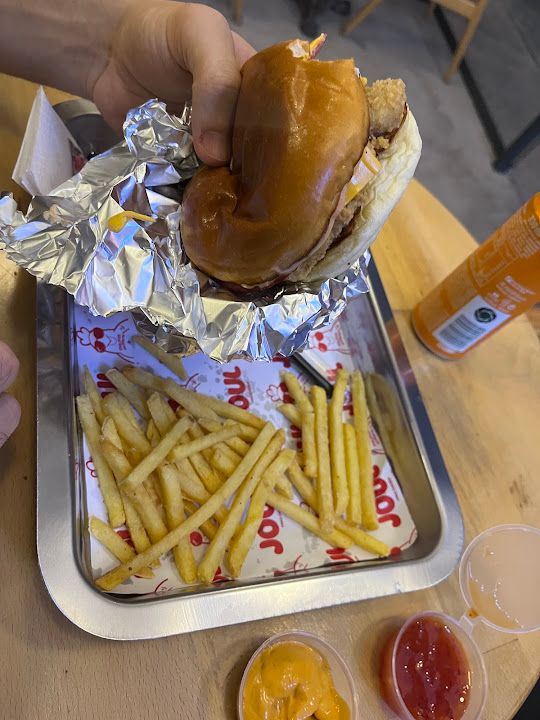 Joul Fried Chicken