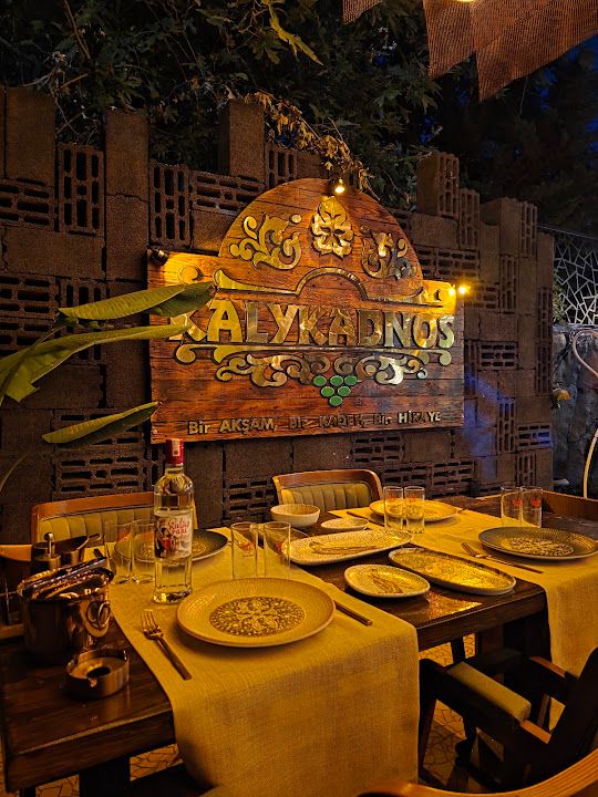 KALYKADNOS RESTORAN