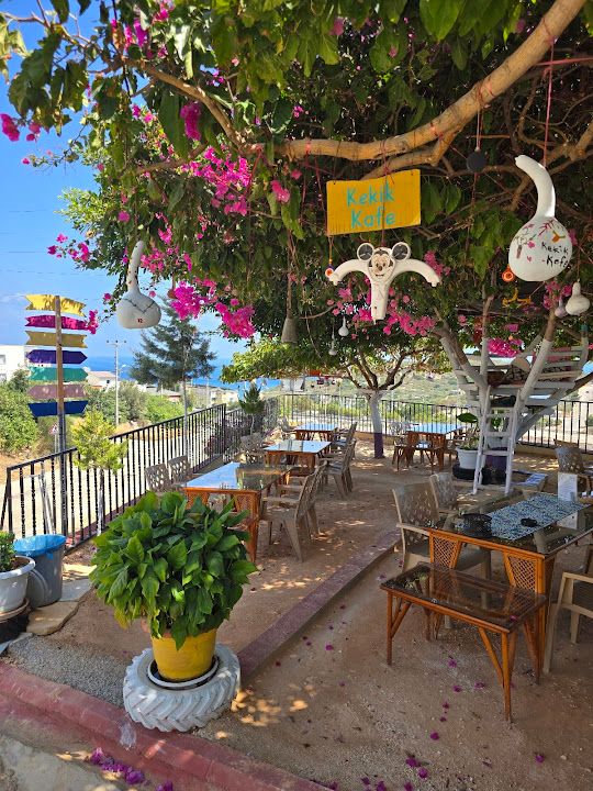 Kekik Cafe Kahvaltı Narlıkuyu