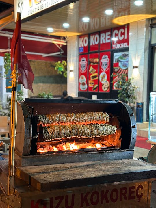Kokoreççi yüksel