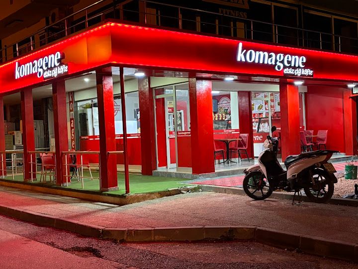Komagene Silifke