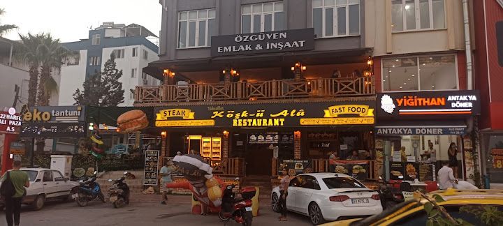Köşk-ü Âlâ Restaurant