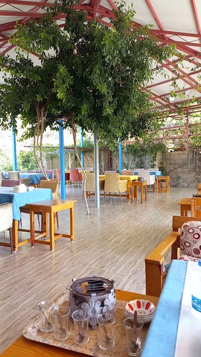 Köylü Kahvaltı Salonu