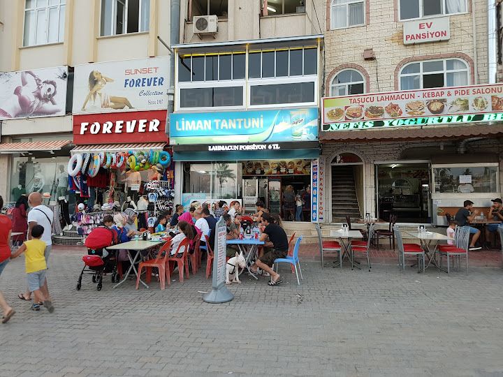 Liman Tantuni Lahmacun Ve Pide Salonu