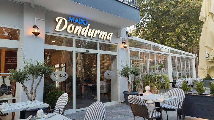 MADO DONDURMA CAFE SİLİFKE