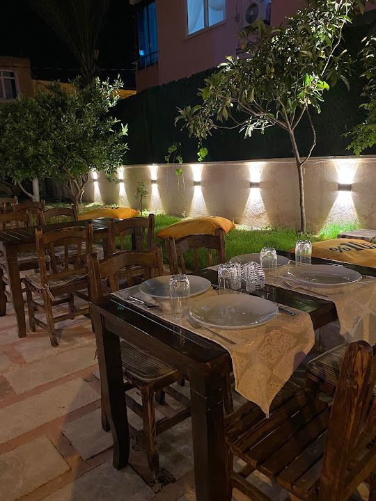 Mahzen Restoran