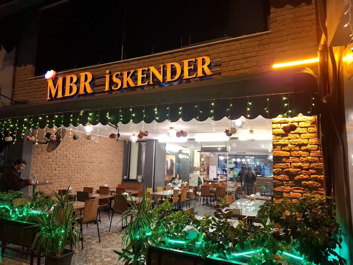Mbr İskender