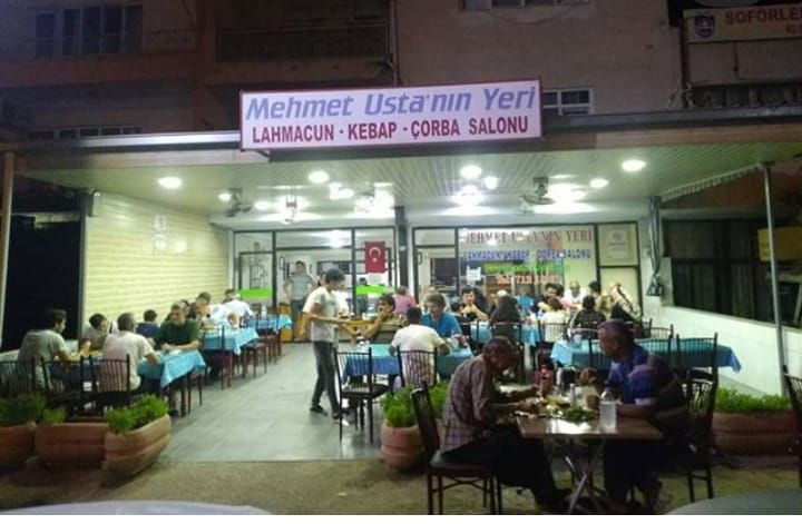 MEHMET USTANIN YERİ SİLİFKE