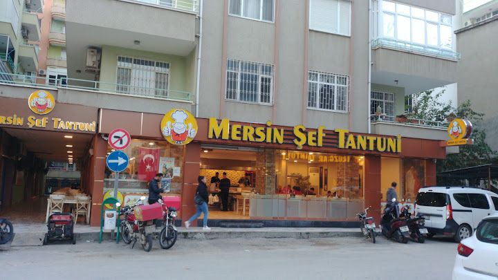 Mersin Şef Tantuni