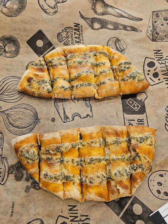 Mersin Taşucu Domino's Pizza