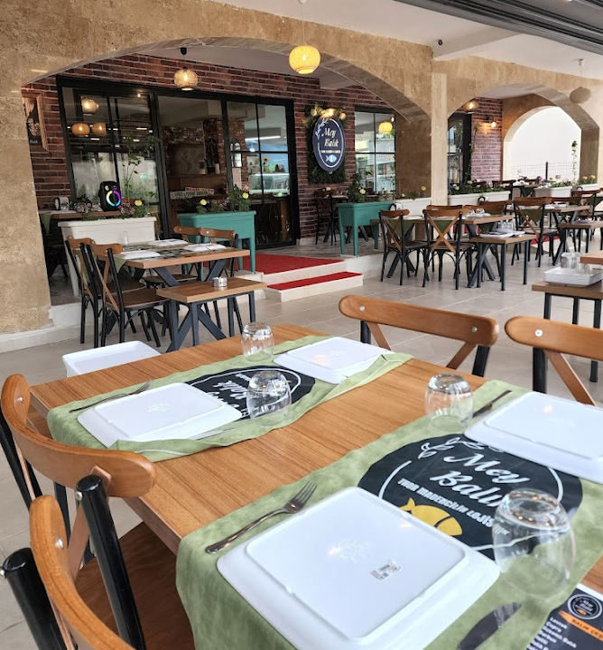Mey Balık Restaurant