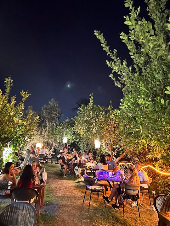 MİLAS LOUNGE
