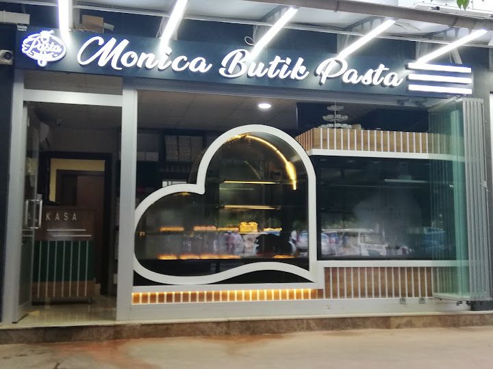 Monica Butik Pasta
