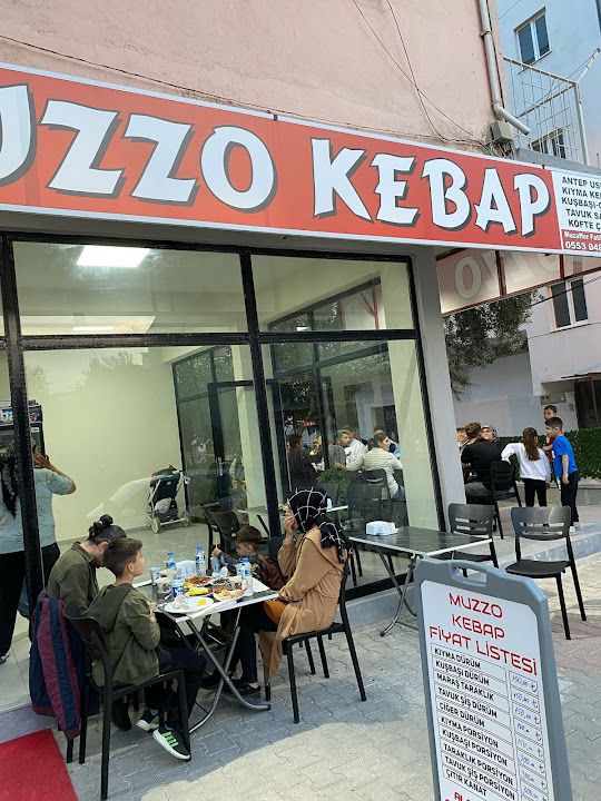 Muzzo Kebap