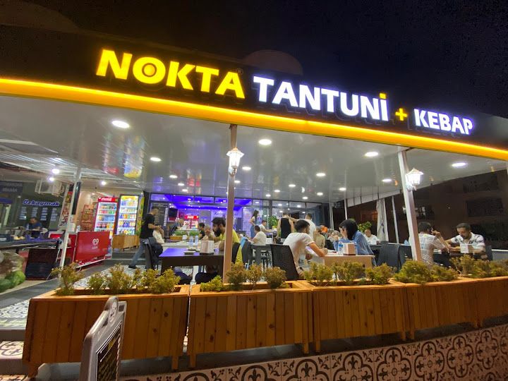 Nokta Tantuni Kebap
