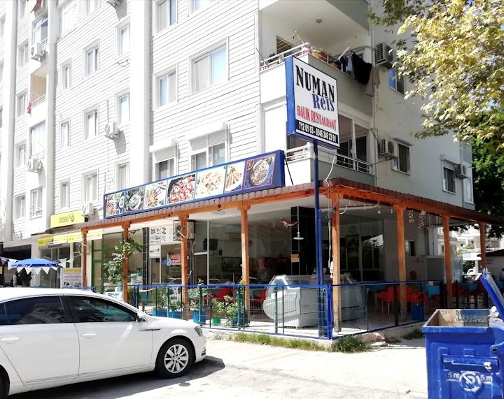 Numan Reis Balık Restaurant