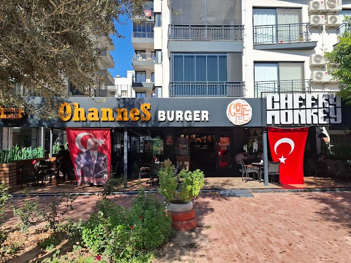 Ohannes Burger Silifke