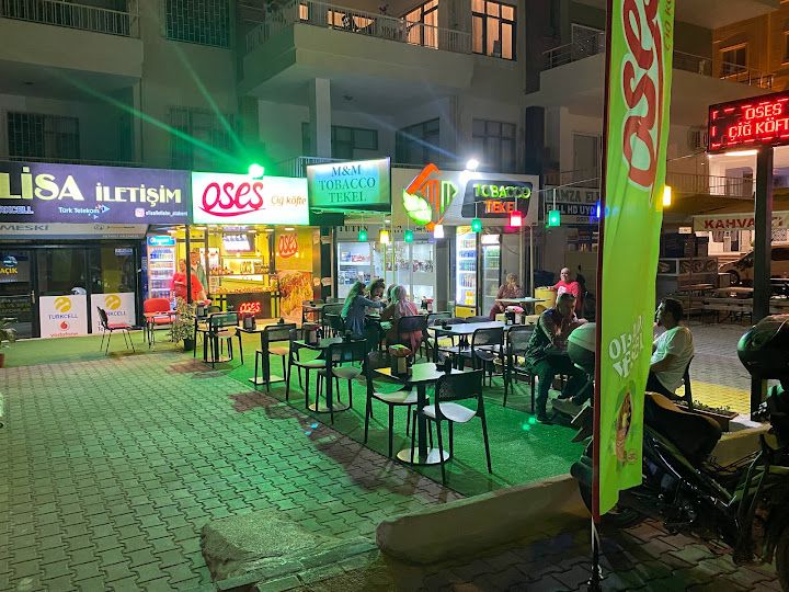 Oses Çiğköfte Atakent