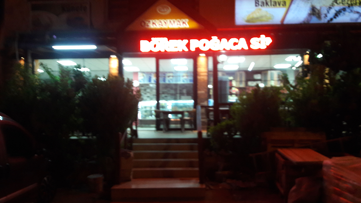 OTOGAR ÖZKAYMAK PASTANELERİ