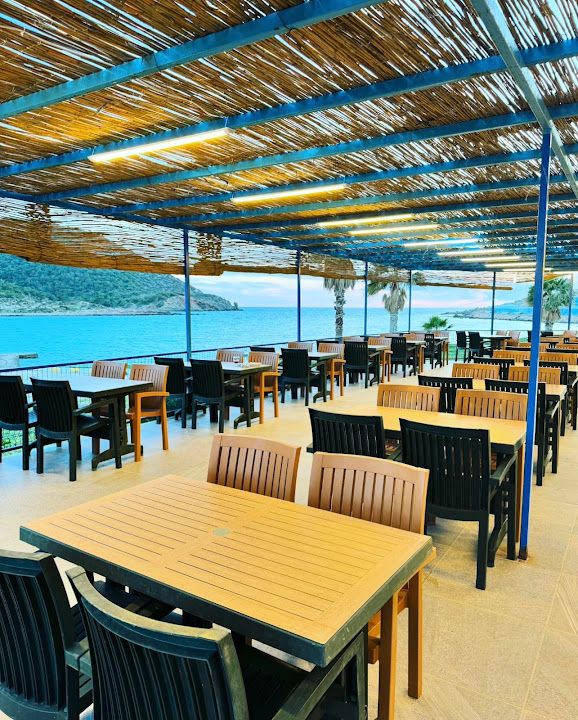 Palmiye cafe restaurant bar