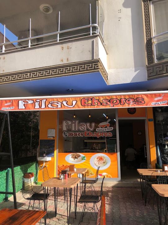 Pilav Ekspres