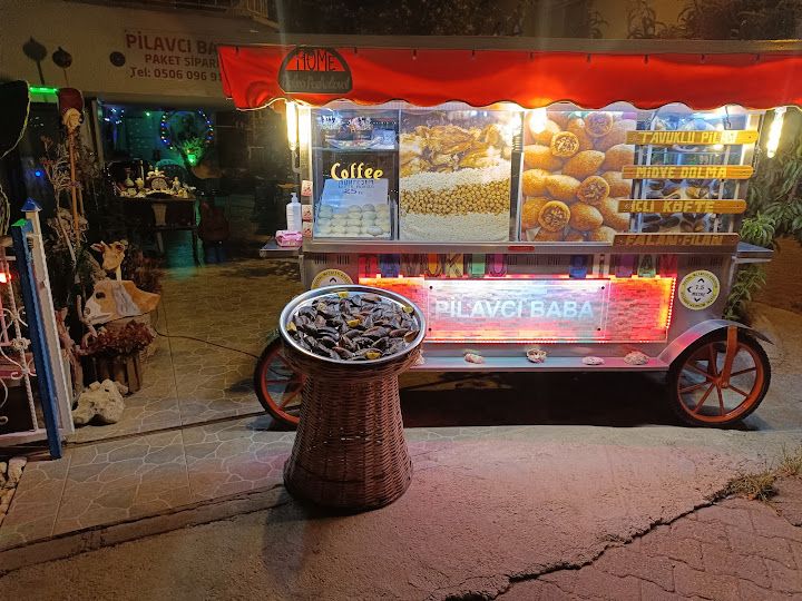 Pilavci Baba