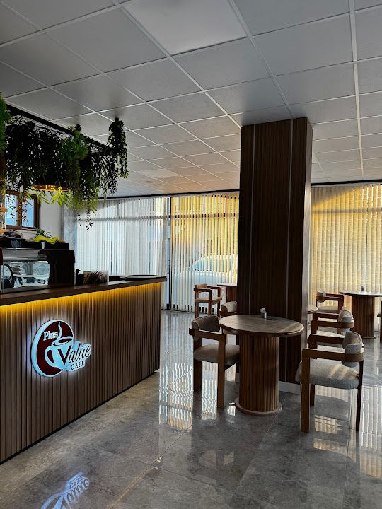 Plus Value Cafe