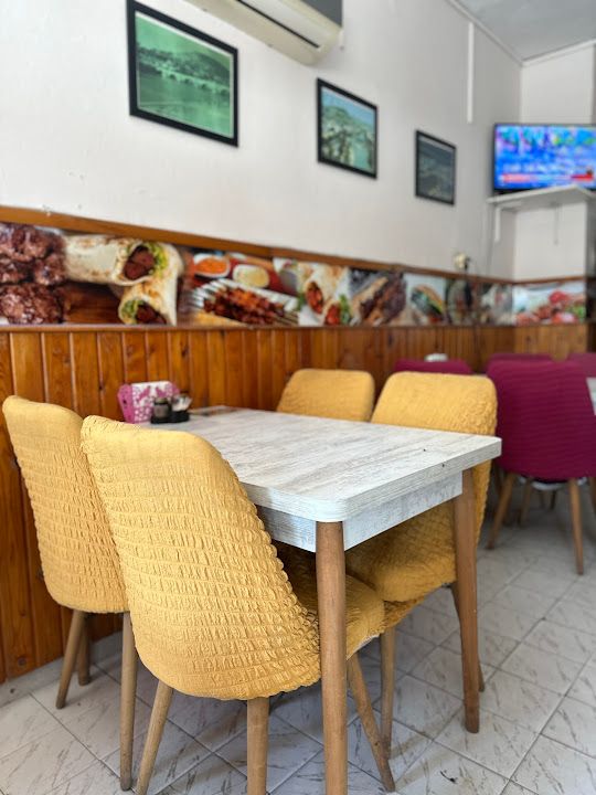 Rambo Et Ciğer Mangal (rambo Hasan’ın Yeri)