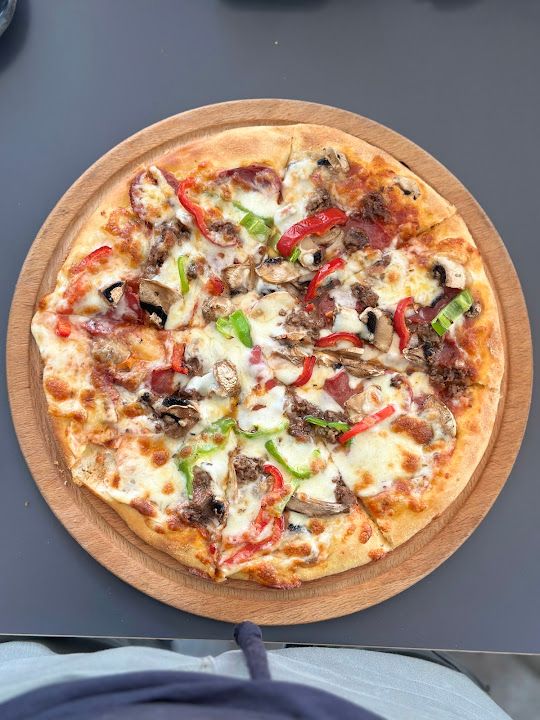 Rosemary Pizza&Cafe
