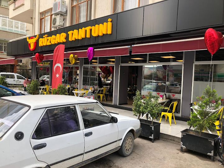 Rüzgar Tantuni