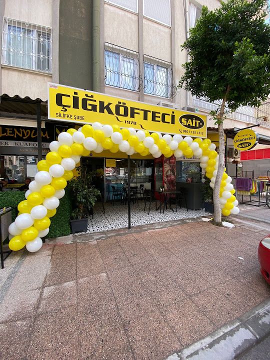 Sait Usta Çiğ Köfte Silifke