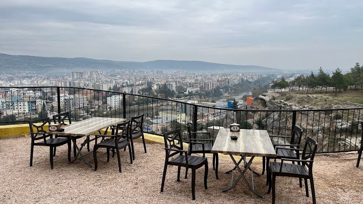 Selefkos Cafe