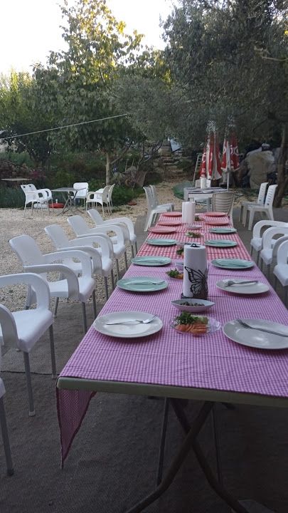 Şerife Ana'nın Yeri & Meydan Aile Çay Bahçesi
