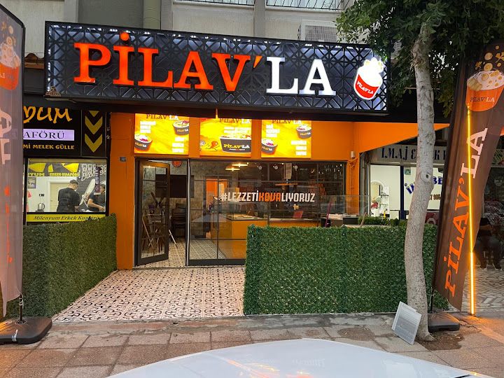 Silifke Pilav’la