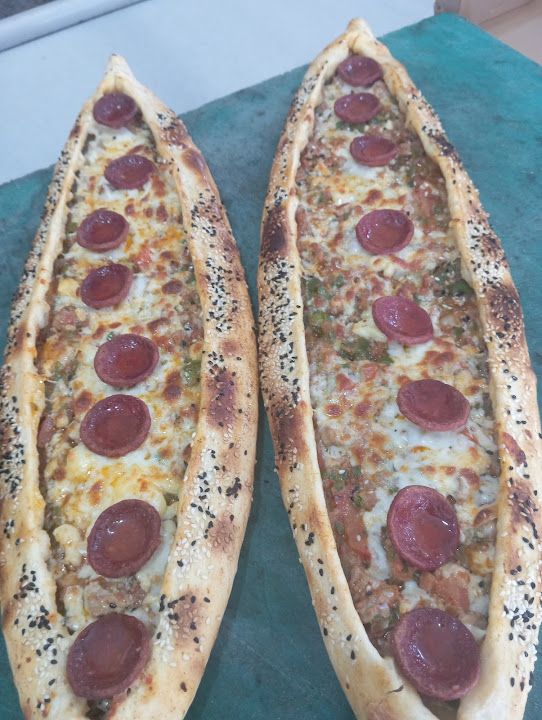 Taş köprü pide pizza lahmacun