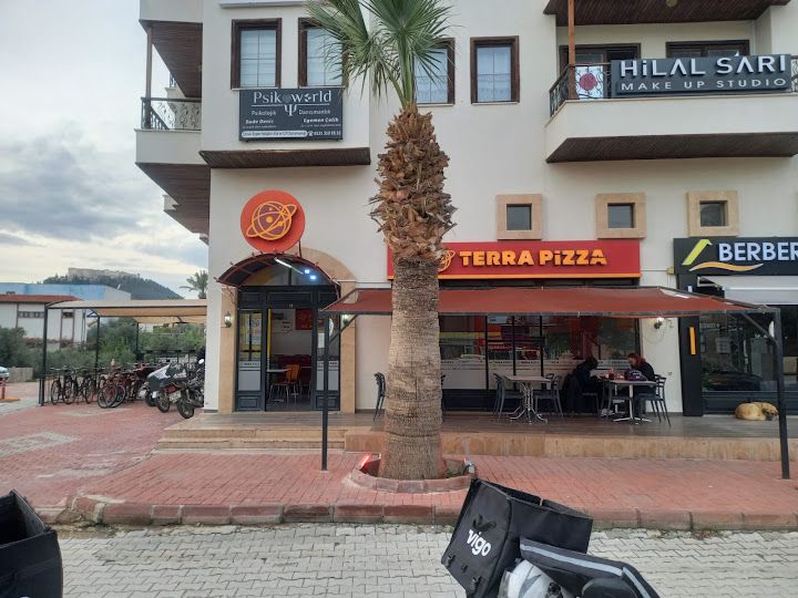 Terra Pizza - Silifke Saray