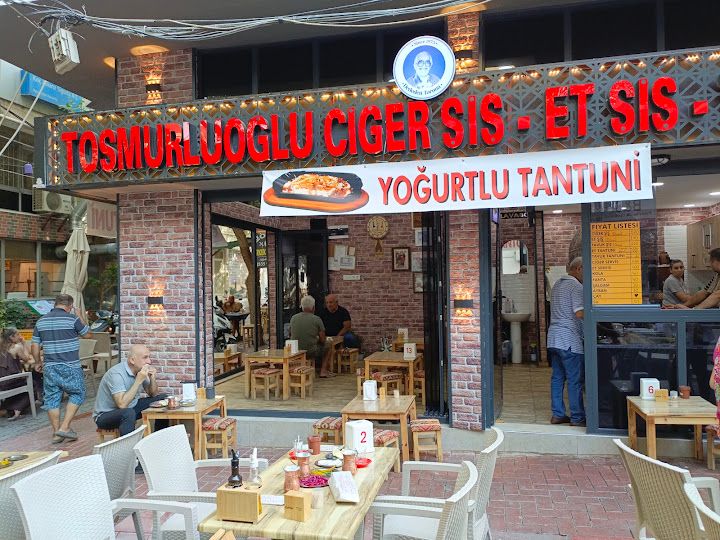 Tosmurluoğlu Tantuni