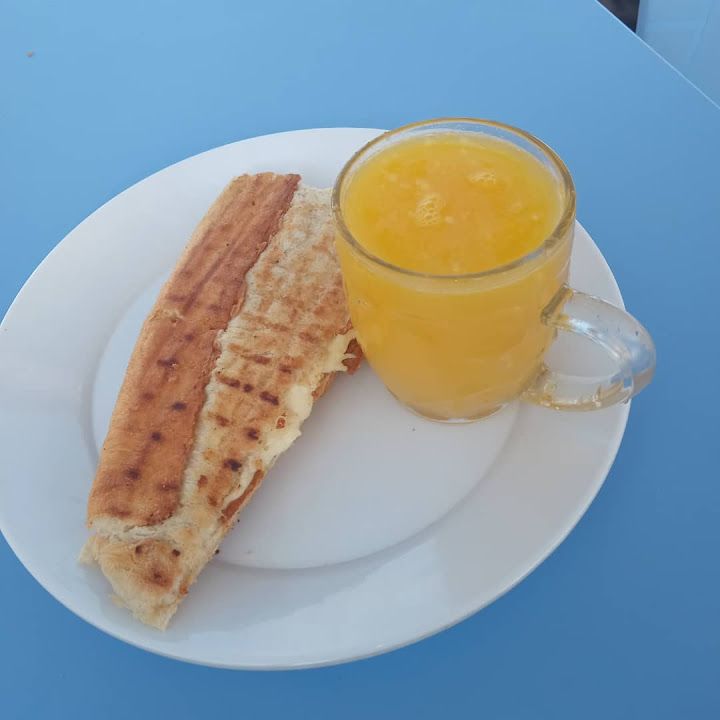 Ümmü Gülsüm Hanımin sofrası