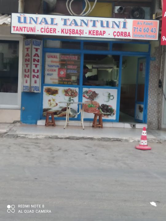 Ünal Tantuni