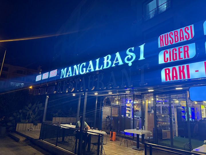 Yapraklı Mangalbaşı