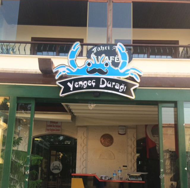 Yengeç Durağı