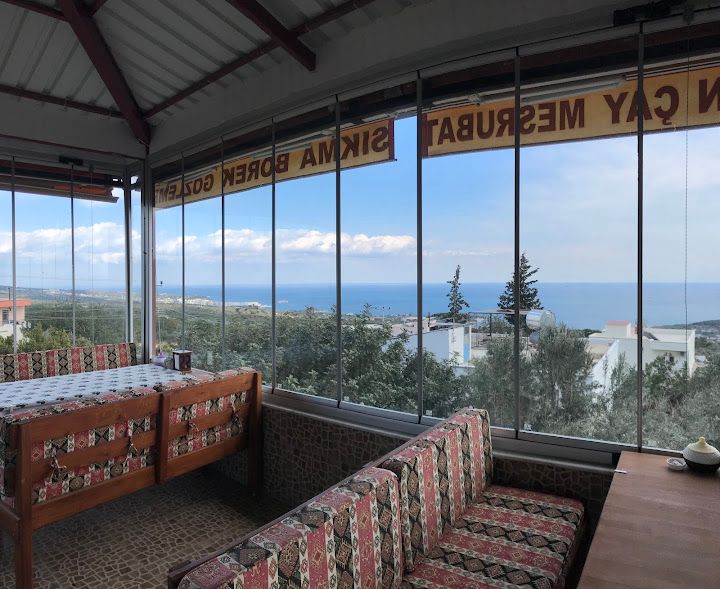 Yeşil Vadi Kahvaltı Ve Mangal Bahçesi