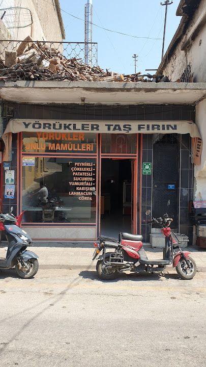 Yörükler Taş Fırını