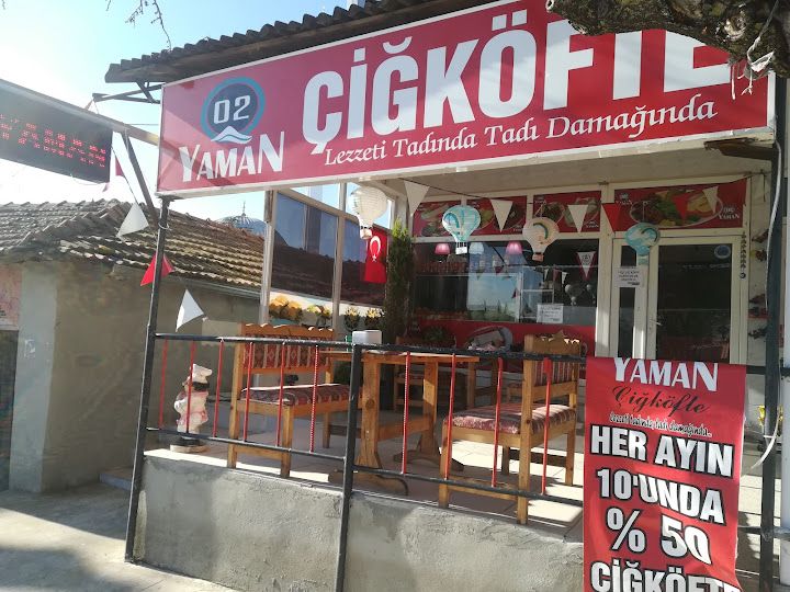 02 YAMAN ÇİĞKÖFTENBÜYÜKKILIÇLI BAYİİ