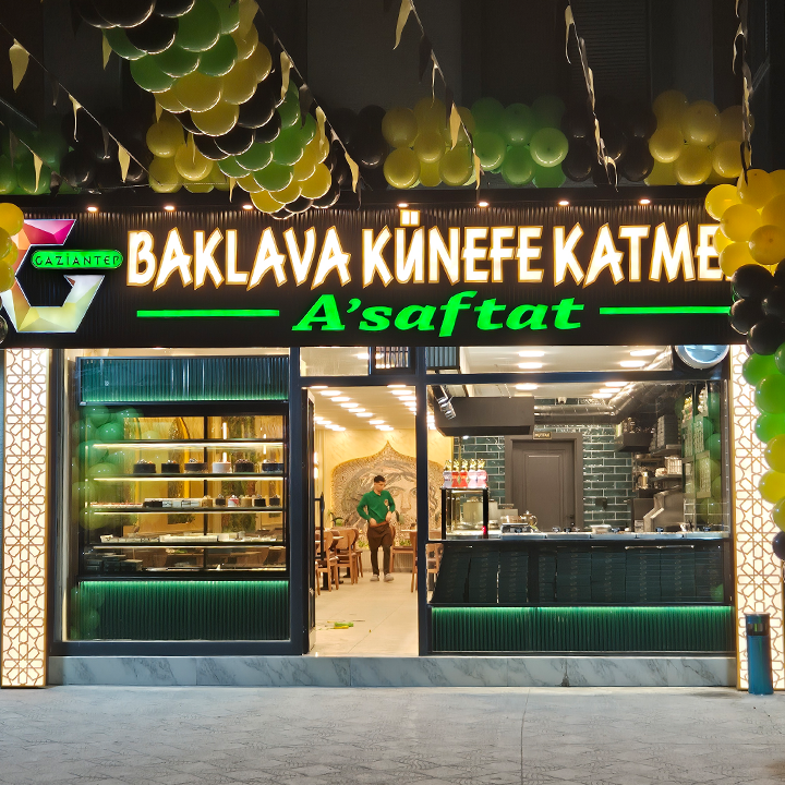 A'saftat Künefe Silivri