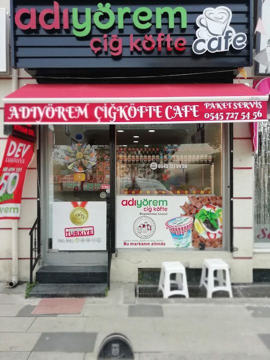 Adıyörem Çiğ Köfte Cafe Silivri