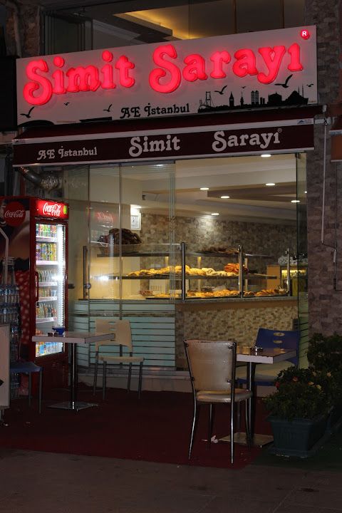 Ae İstanbul Simit Sarayi
